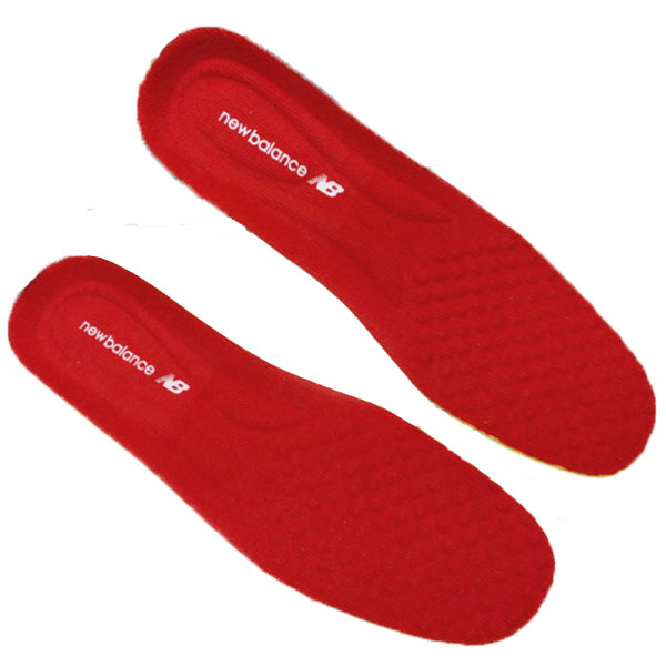 new balance memory foam inserts